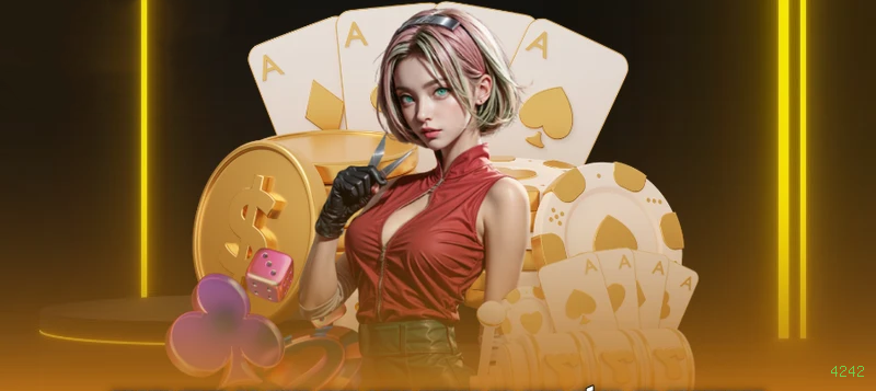 4242 app de jogo para jogadores brasileiros